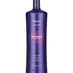 Wonder No Yellow Extra Care Mask von Fanola