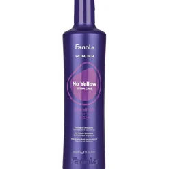 Wonder No Yellow Extra Care Shampoo von Fanola