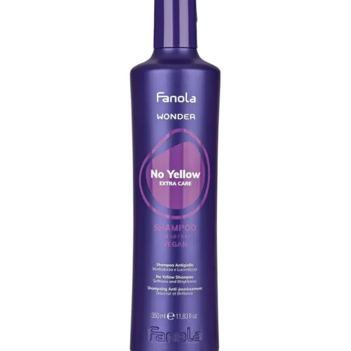 Wonder No Yellow Extra Care Shampoo von Fanola