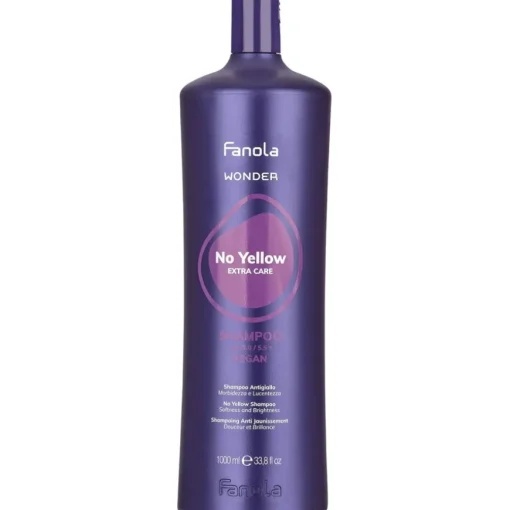 Wonder No Yellow Extra Care Shampoo von Fanola