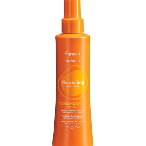Wonder Nourishing Extra Care Glossing Spray von Fanola