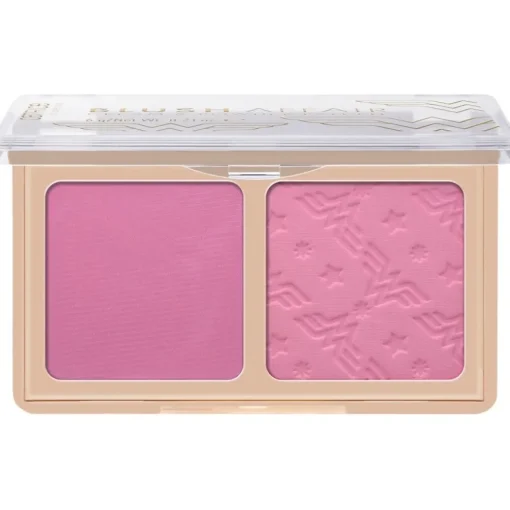 Wonder Woman Blush Affair Cream & Powder Palette von Catrice