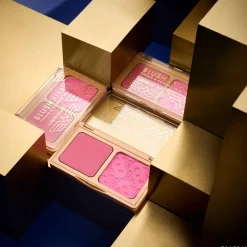 Wonder Woman Blush Affair Cream & Powder Palette von Catrice