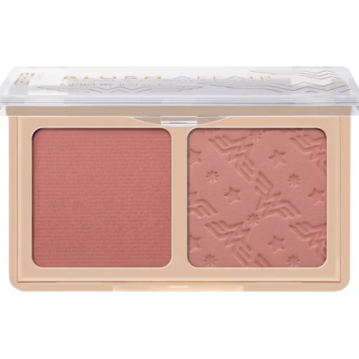 Wonder Woman Blush Affair Cream & Powder Palette von Catrice