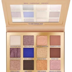 Wonder Woman Eyeshadow Palette von Catrice