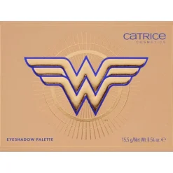 Wonder Woman Eyeshadow Palette von Catrice
