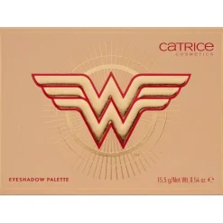 Wonder Woman Eyeshadow Palette von Catrice