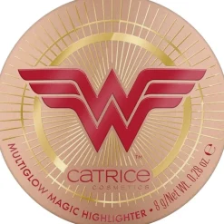Wonder Woman Multiglow Magic Highlighter von Catrice