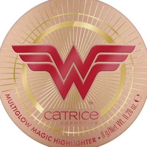 Wonder Woman Multiglow Magic Highlighter von Catrice