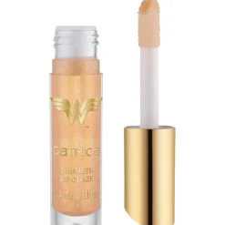 Wonder Woman Shimmer Lip Glaze von Catrice