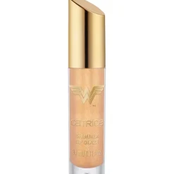 Wonder Woman Shimmer Lip Glaze von Catrice