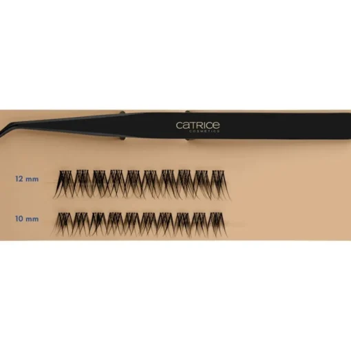 Wonder Woman Wow Fake Lashes von Catrice