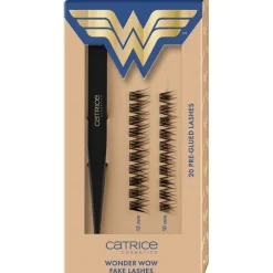 Wonder Woman Wow Fake Lashes von Catrice