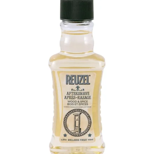 Wood & Spice Aftershave von Reuzel