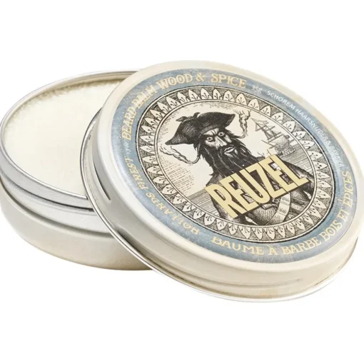 Wood & Spice Beard Balm von Reuzel