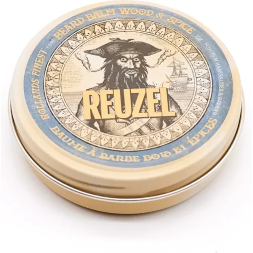 Wood & Spice Beard Balm von Reuzel