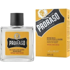Wood & Spice Beard Balm von Proraso