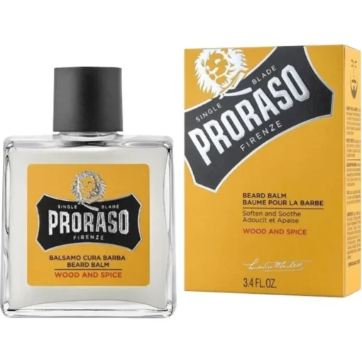 Wood & Spice Beard Balm von Proraso