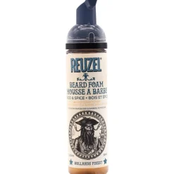 Wood & Spice Beard Foam von Reuzel