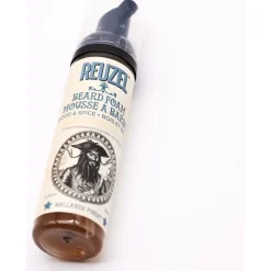 Wood & Spice Beard Foam von Reuzel