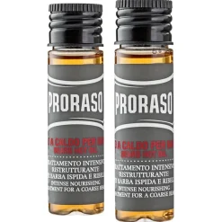 Wood & Spice Hot Oil Beard Treatment von Proraso