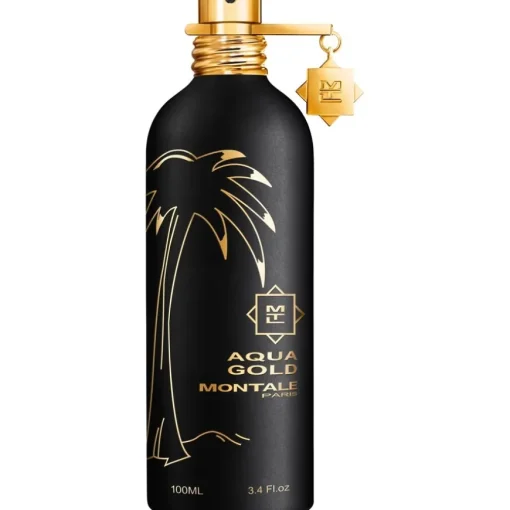Wood Aqua Gold Eau de Parfum Spray von Montale