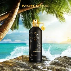 Wood Aqua Gold Eau de Parfum Spray von Montale