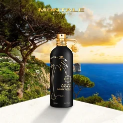 Wood Aqua Gold Eau de Parfum Spray von Montale