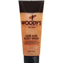 Woody's Hair and Body Wash