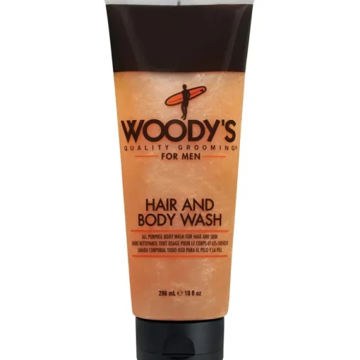 Woody's Hair and Body Wash