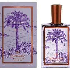 Îles d'Or Eau de Parfum Spray von Molinard