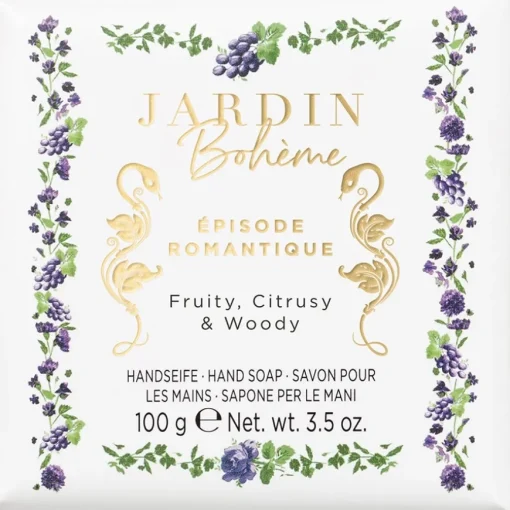 Épisode Romantique Soap Bar von Jardin Bohème