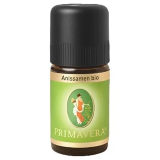 Ätherische Öle Anissamen bio unverdünnt von PRIMAVERA