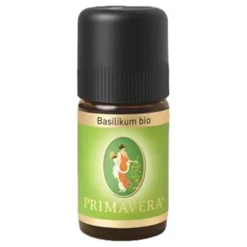 Ätherische Öle Basilikum 10% von PRIMAVERA