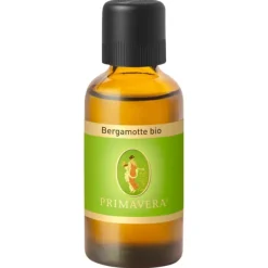 Ätherische Öle Bergamotte bio von PRIMAVERA