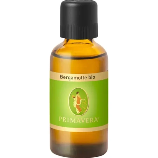 Ätherische Öle Bergamotte bio von PRIMAVERA