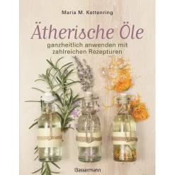 Ätherische Öle Buch Ätherische Öle von PRIMAVERA
