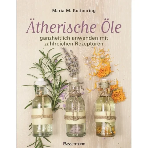Ätherische Öle Buch Ätherische Öle von PRIMAVERA