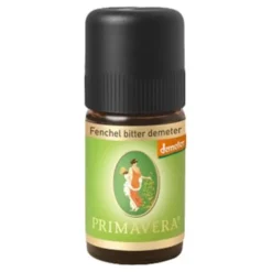 Ätherische Öle Fenchel Demeter von PRIMAVERA