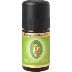 Ätherische Öle Frangipani Absolue 20% von PRIMAVERA