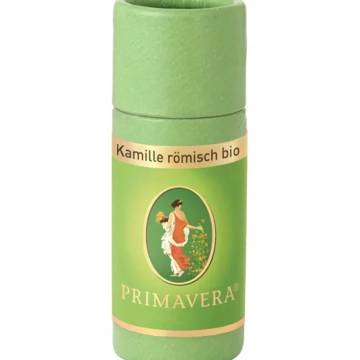 Ätherische Öle Kamille römisch bio von PRIMAVERA