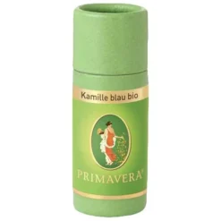 Ätherische Öle Kamille blau bio von PRIMAVERA
