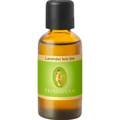 Ätherische Öle Lavendel Fein von PRIMAVERA