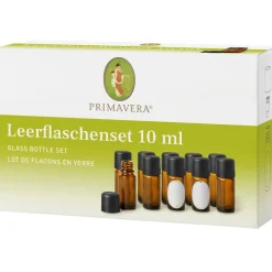 Ätherische Öle Leerflaschenset von PRIMAVERA