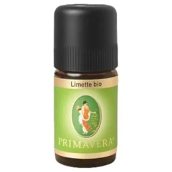 Ätherische Öle Limette bio  von PRIMAVERA
