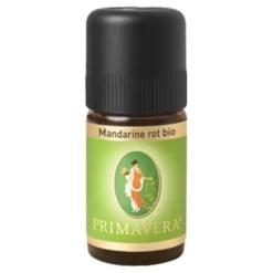 Ätherische Öle Mandarine rot bio von PRIMAVERA