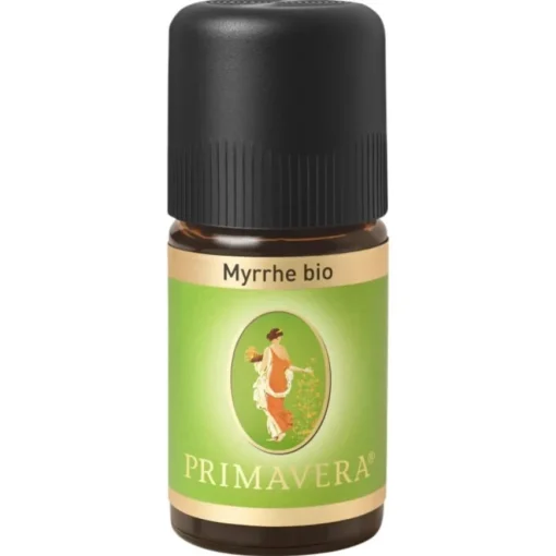 Ätherische Öle Myrrhe bio von PRIMAVERA