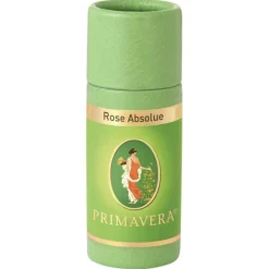 Ätherische Öle Rose Absolue türkisch von PRIMAVERA