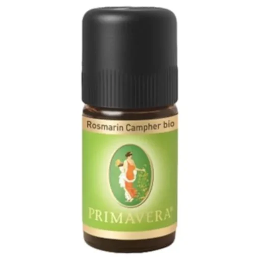 Ätherische Öle Rosmarin Campher von PRIMAVERA