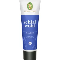 Ätherische Öle Schlafwohl Balsam Bio von PRIMAVERA